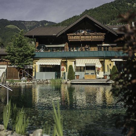 Апартаменти Haus Katharina Бад-Гофгаштайн Екстер'єр фото
