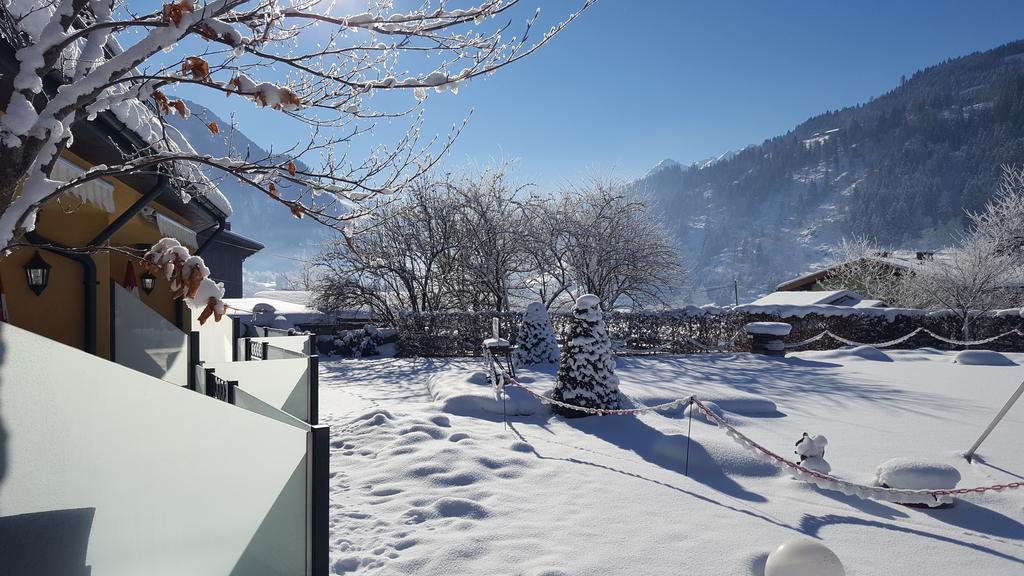 Апартаменти Haus Katharina Бад-Гофгаштайн Екстер'єр фото