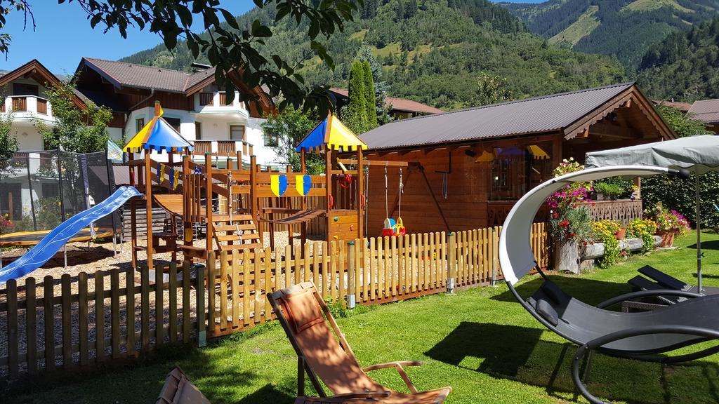 Апартаменти Haus Katharina Бад-Гофгаштайн Екстер'єр фото