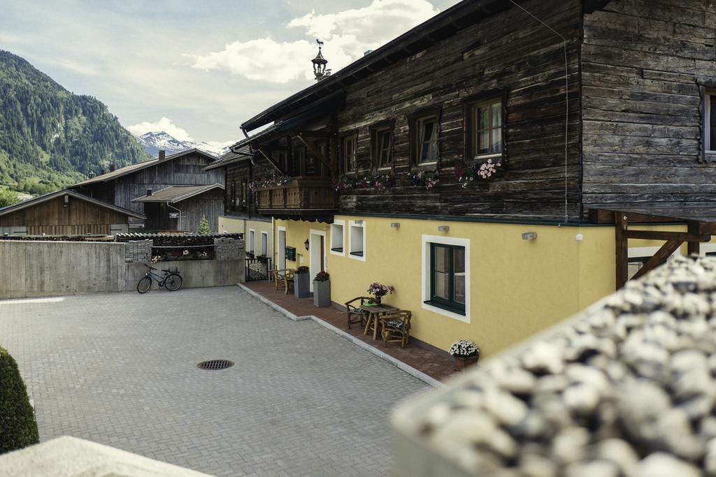 Апартаменти Haus Katharina Бад-Гофгаштайн Екстер'єр фото