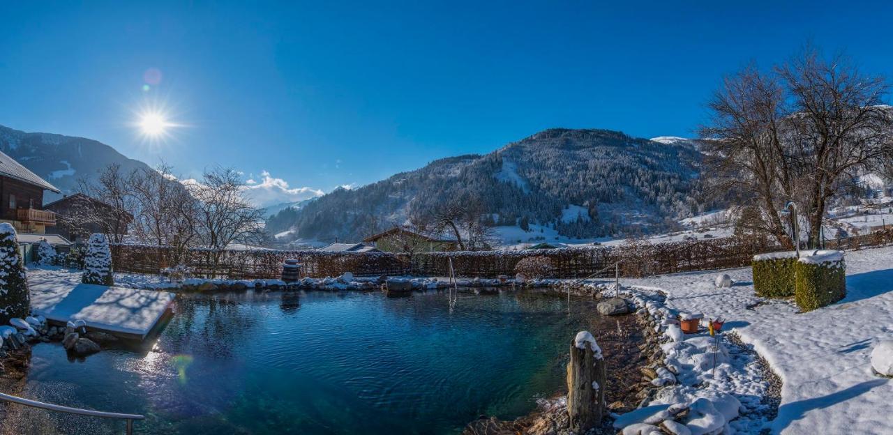 Апартаменти Haus Katharina Бад-Гофгаштайн Екстер'єр фото