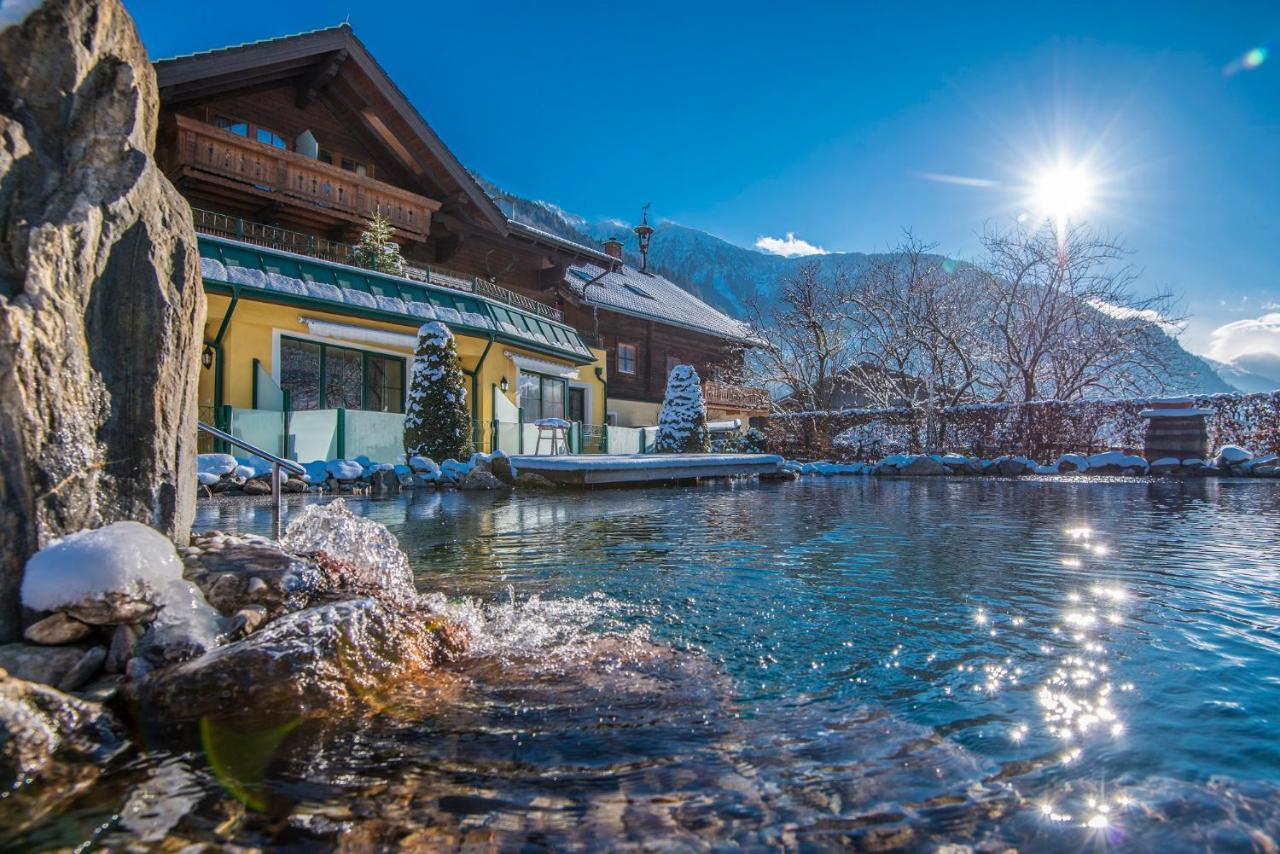 Апартаменти Haus Katharina Бад-Гофгаштайн Екстер'єр фото