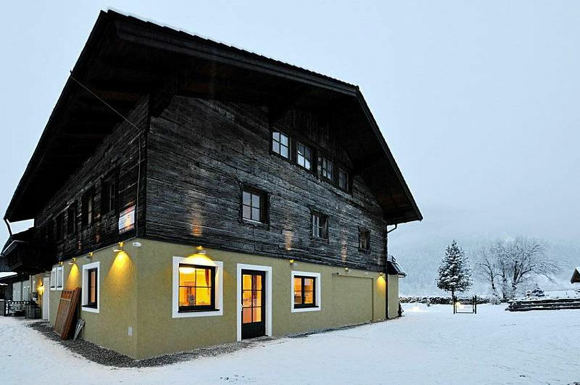 Апартаменти Haus Katharina Бад-Гофгаштайн Екстер'єр фото